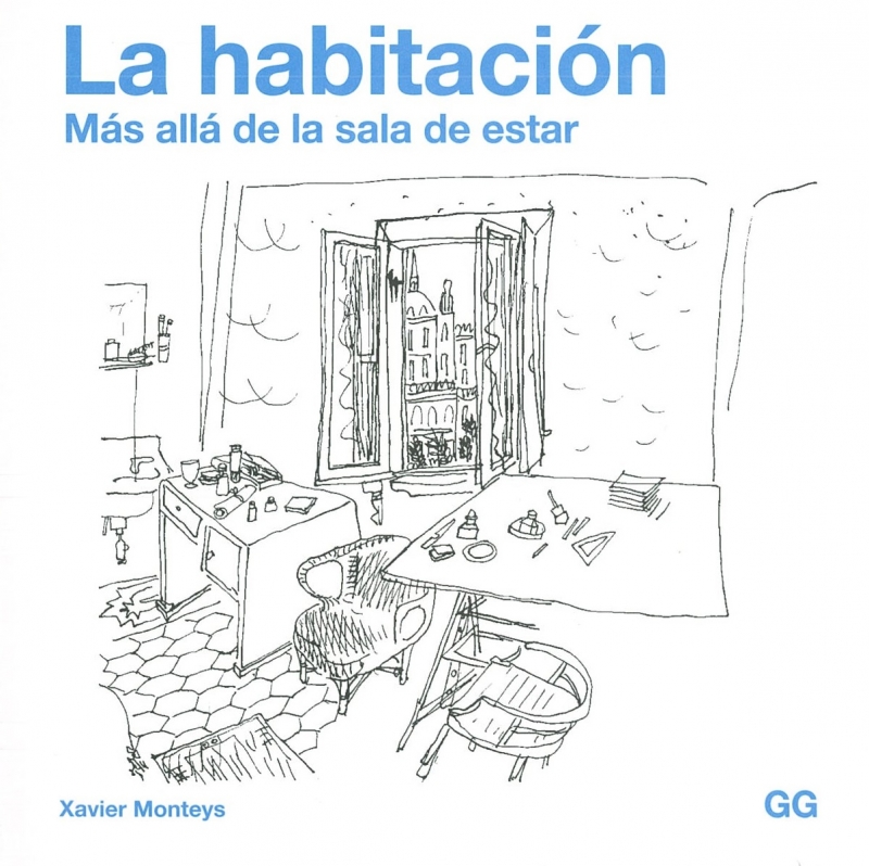 La habitación : más allá de la sala de estar