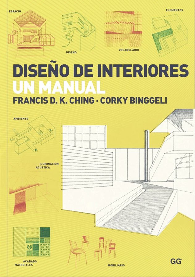 Diseño de interiores : un manual