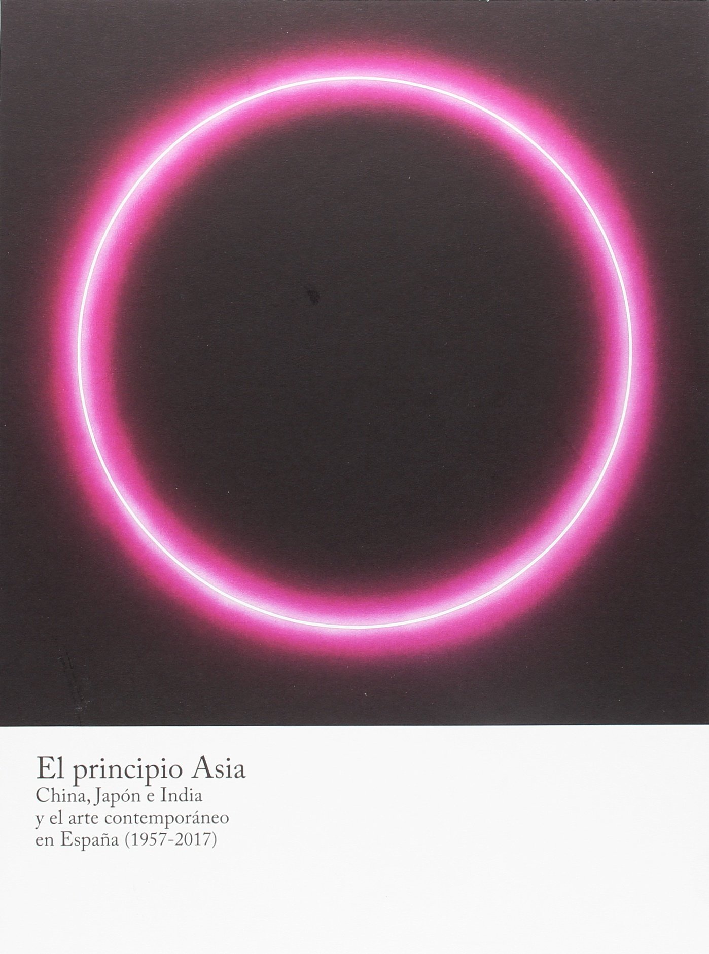 El principio Asia : China, Japón e India y el arte contemporáneo en España (1957-2017)