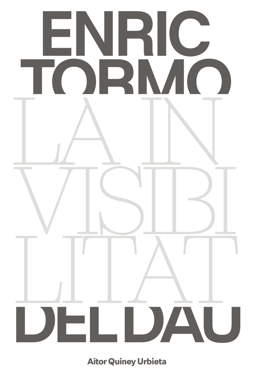 Enric Tormo : la invisibilitat del dau
