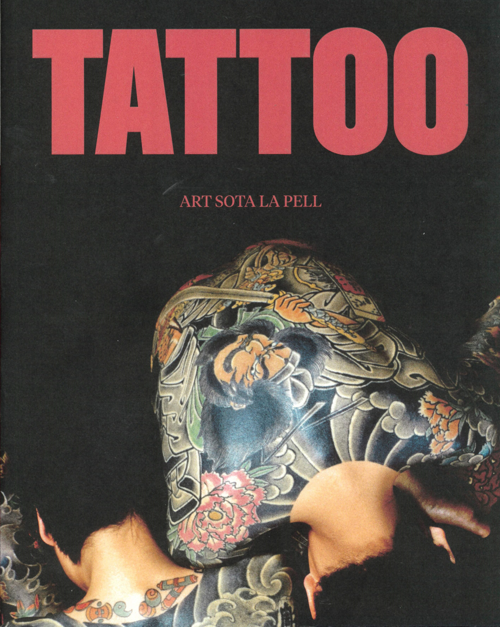 Tattoo : art sota la pell 