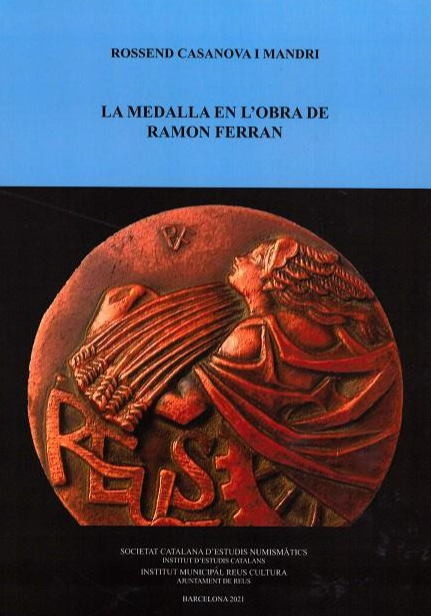 La medalla en l'obra de Ramon Ferran