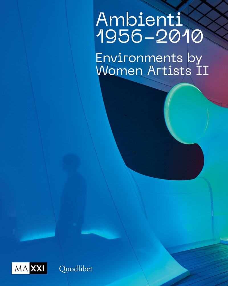 Ambienti 1956-2010 : environments by women artists II