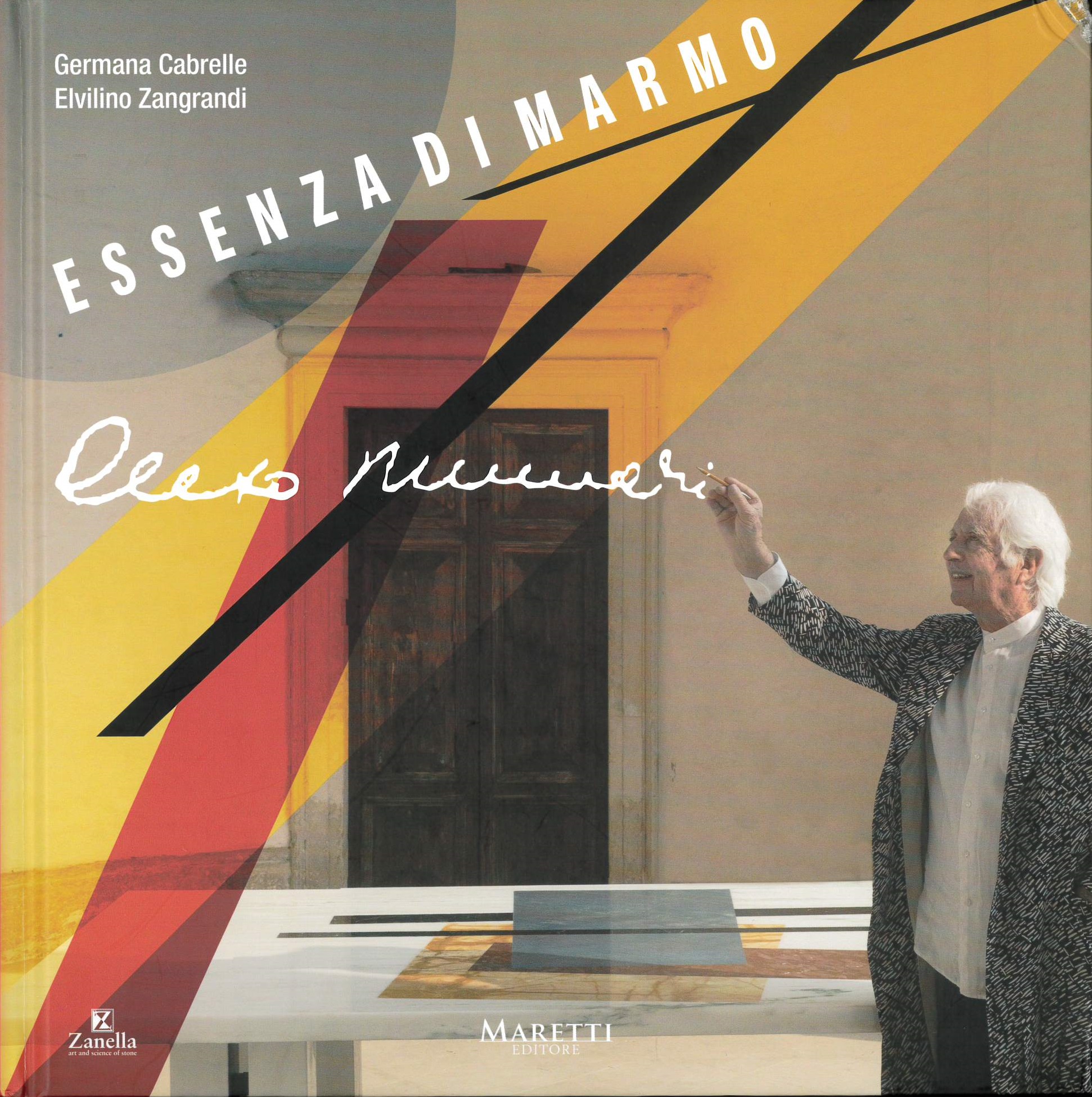 Essenza di marmo : Cleto Munari