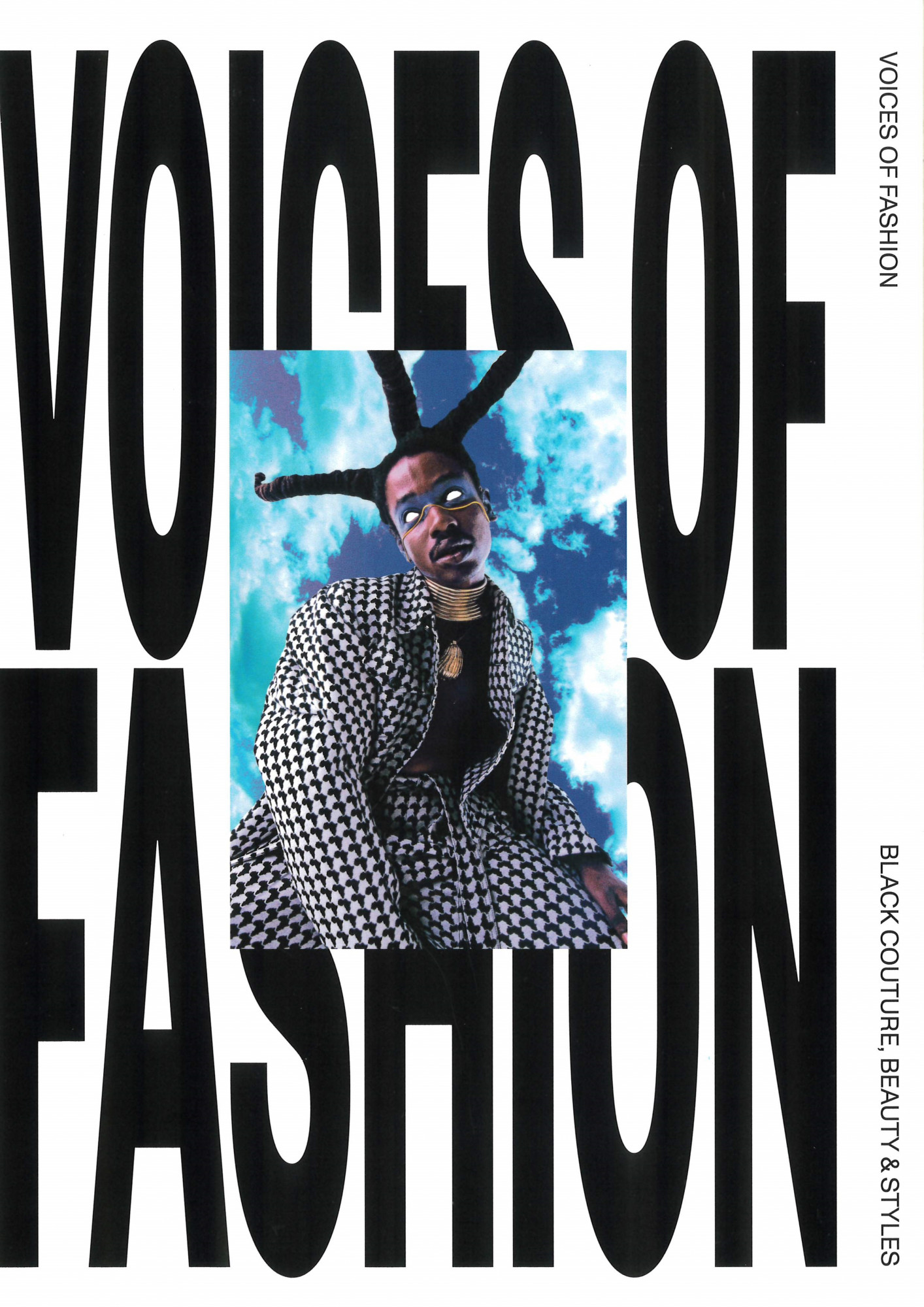 Voices of fashion : black couture, beauty & styles 