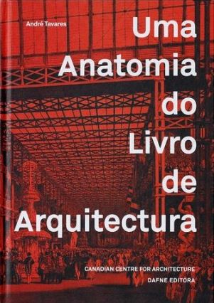 Uma anatomia do livro de arquitectura