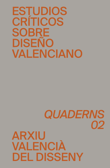 Introducción a los estudios críticos sobre diseño valenciano