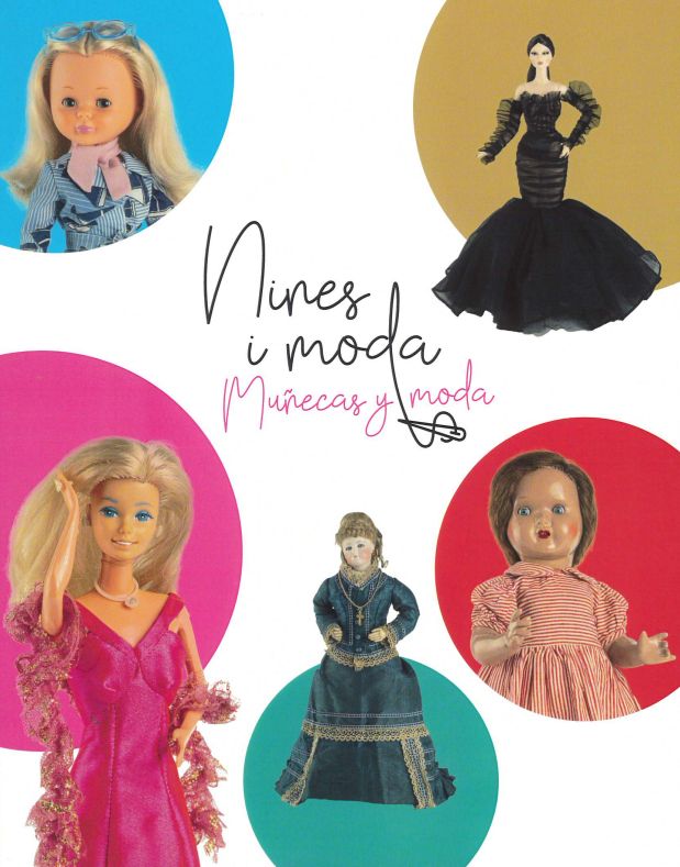 Nines i moda = Muñecas y moda