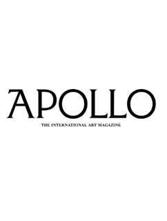 Apollo : the magazine of the arts