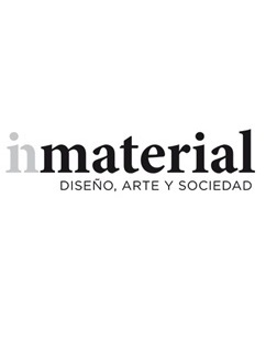 Inmaterial : diseño, arte y sociedad