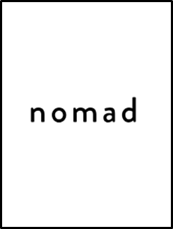 Nomad : the magazine for new design culture, business affairs and contemporary lifestyle