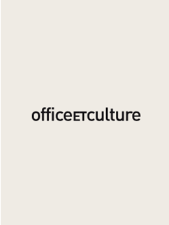 Office et culture : le magazine de l'aménagement de l'espace de travail