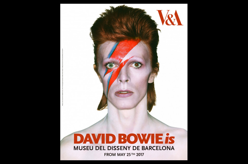 David Bowie is Disseny Hub Barcelona