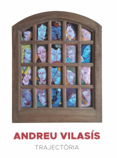 Andreu Vilasís : trajectòria