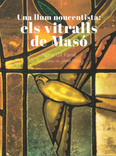 Una llum noucentista : els vitralls de Masó