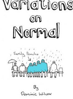 Variations on normal