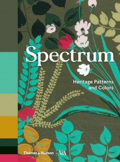 Spectrum : heritage patterns and coulours