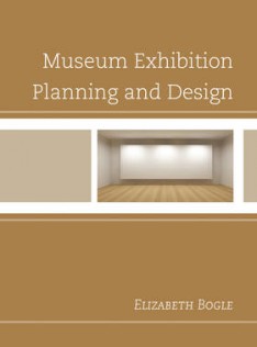 Museum exhibition planning and design