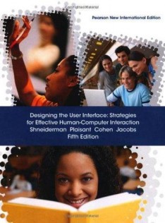 Designing the user interface : strategies for effective human-computer interaction