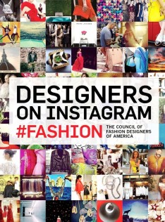 Designers on instagram : #fashion