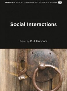 Design : critical and primary sources. Social interactions