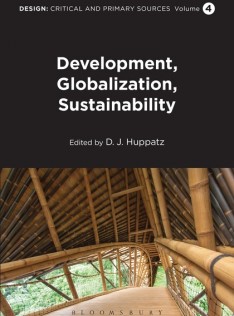 Design : critical and primary sources. Development, globalization, sustainability