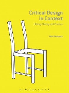 Critical design in context : history, theory, and practices