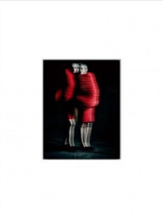 Rei Kawakubo : Comme des Garçons : art of the in-between