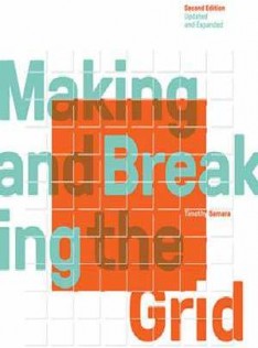 Making and breaking the grid : a graphic design layout workshop