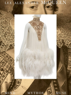 Alexander McQueen: : mind, mythos, muse
