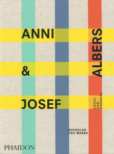 Anni & Josef Albers : equal and unequal 