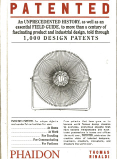 Patented : 1,000 design patents