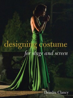 Designing costume for stage and screen