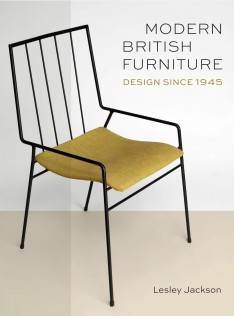 Modern British furniture : design since 1945