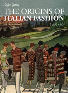 The origins of Italian fashion, 1900-45