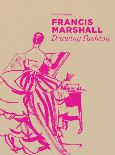 Francis Marshall : drawing fashion