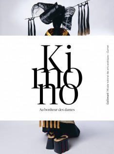Kimono : au bonheur des dames