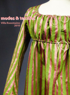 Modes & textiles: Villa Rosemaine 2019