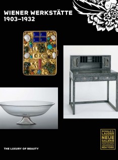 Wiener Werkstätte, 1903-1932 : the luxury of beauty