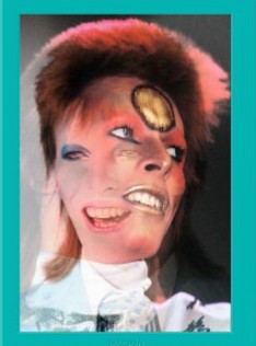The rise of David Bowie, 1972-1973
