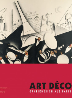 Art Déco : Grafikdesign aus Paris