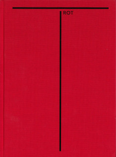 Rot : Therese Hilbert : schmuck 1966-2020 = Red : Therese Hilbert : jewelry 1966-2020