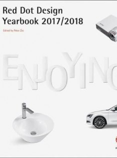 Red dot design yearbook 2017/2018