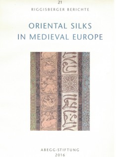 Oriental silks in medieval Europe