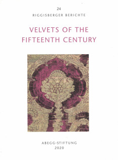 Velvets of the fifteenth century