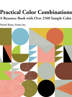 Practical color combinations : a resource book with over 2500 sample color schemes