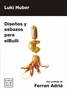 Diseños y esbozos para elBulli
