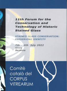 Preserving identity : 11th Forum for the Conservation and Technology of Historic Stained Glass