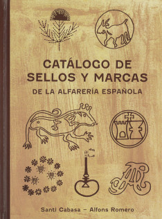 Catálogo de sellos y marcas de la alfarería española