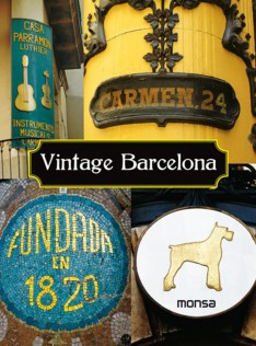 Vintage Barcelona